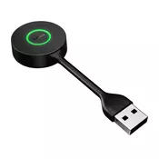 Jabra Link 400a, USB-A, DECT Adapter, MS, EMEA/APAC