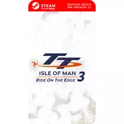 TT Isle of Man Ride on the Edge 3 - Steam koda brez škatlice (WINDOWS PC)