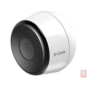 D-Link DCS-8600LH, mydlink Full HD Outdoor Wi-Fi Camera, 1080p, 135-Degree, Sound and motion detection, Cloud/microSD recording, Night vision