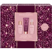 Baylis & Harding Wild Cherry & Vanilla darilni set za ženske