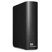 WD Elements Desktop 14TB USB3.0 3,5 WDBWLG0140HBK-EESN zunanji trdi disk