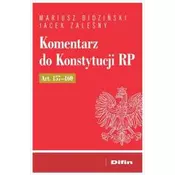 shumee Komentar Ustave Republike Poljske, členi 157–160