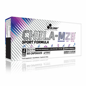 Chela-MZB Sport (60 kap.)