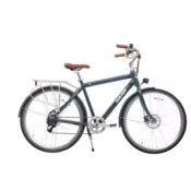 Oolter Električno kolo Eke M 1448x82x225 cm modro