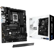 ASRock B860 Pro-A WiFi - Socket 1851 - motherboard (white)