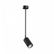 SPECTRUM LED Variosa flexi Lampa+pr GU10, Crna 006028