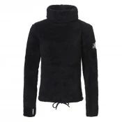 Majica Rehall LEONI-R Junior - 1000 Black