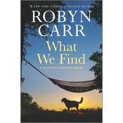 What We Find: A Sullivan's Crossing Novel