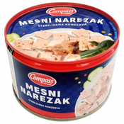 MESNI NAREZAK COMPASS 400G