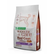 NATURES PROTECTION Hrana za pse Red Coat Small Junior, 10kg