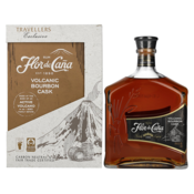 Flor de Cana Rum Flor de Cana Volcanic Bourbon Cask GB 0,7 l
