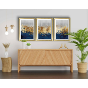 WALLXPERT Dekorativna slika 3P3853NISCT 020