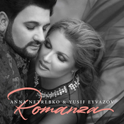 Anna Netrebko & Yusif Eyvazov - Romanza (CD)