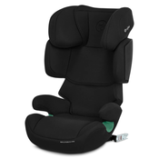 cybex silver® otroški avtosedež solution™ x i-fix 2/3 (100-150 cm) pure black