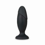 Silikonski analni čep Anal Adventures Platinum - Rocket