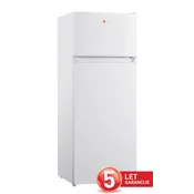 VOX kombinirani hladilnik KG 2710 E [E,H: 169 L, Z: 37 L, 143 cm]