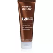 Annemarie Börlind SUNLESS samoporjavitvena krema 75 ml