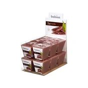 Bolsius Aromatic 2.0 Votiv 48mm Oudov les, dišeča sveča