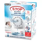 Ceresit STOP vlazi, AERO bijeli aparat + tableta 450g