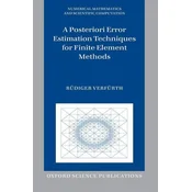 A Posteriori Error Estimation Techniques for Finite Element Methods