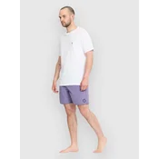 Volcom Center Trunk 17 kopalne hlače violet