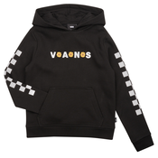 Vans  Puloverji SUNFLORAL HOODIE  Črna