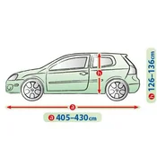 Car cover Optimal Garage hb / combi L1