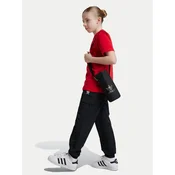 adidas Spodnji del trenirke IW3505 Črna Regular Fit