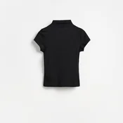 Reserved - T-shirt sa stojec´om kragnom
