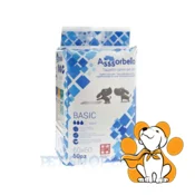 Ferribiella Basic Prostirke Za Pse 50 kom, 60x60cm