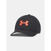 Moška kapa Under Armour M Blitzing Low STR