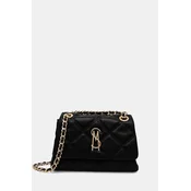 Torbica Steve Madden Bvolturi črna barva, SM13001344
