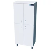 Lapino Ormar za kupatilo sa policama 120x50 006 Beli