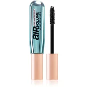 L’Oréal Paris Air Volume Mega Mascara vodoodporna maskara za podaljšanje, privihanje in volumen odtenek Black 9 ml