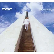 ABC - Skyscraping (White & Blue Marble Coloured) (Limited Edtion) (180 g) (LP)