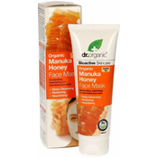 Organic Manuka Honey maska za lice - 125 ml