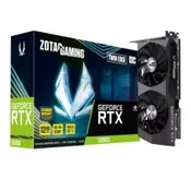 GeForce® Gaming RTX 3060 Twin Edge OC 12GB DDR6 192bit Zotac ZT-A30600E-10M