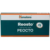 Reosto Za zdrave kosti, 60 tableta, Himalaya