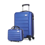 ZOOZIE BAGS Set kofera 2/1 Ruby MV1574