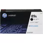 HP 89A Black LaserJet Toner Cartridge ( CF289A )