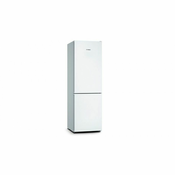Kombinirani hladnjak BOSCH KGN36VWEA Bijela (186 x 60 cm)