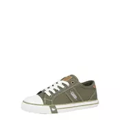 MUSTANG Nizke superge  umbra / kaki / bela