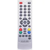 General KöNIG FTA16, SCART10, SCART11 - združljiv daljinski upravljalnik znamke General