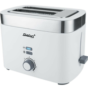 Steba Steba Toaster TO 10 Bianco ws, (20685643)