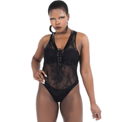 TOP moška - Desert Rose Lace - KILLSTAR - KSRA003304