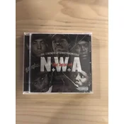 N.W.A.- Best Of: The Strength Of Street Knowledge