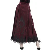 Žensko krilo DEVIL FASHION - Gothic Cross - ESKT069