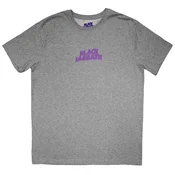 Black Sabbath Mini Wavy Logo Grey L Majica