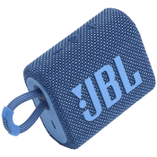 JBL Go 3 Eco JBLGO3ECOBLU Bluetooth zvucnik