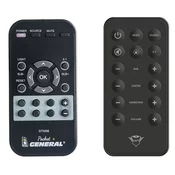 General TRUST GXT-658 - daljinski upravljalnik podvojen